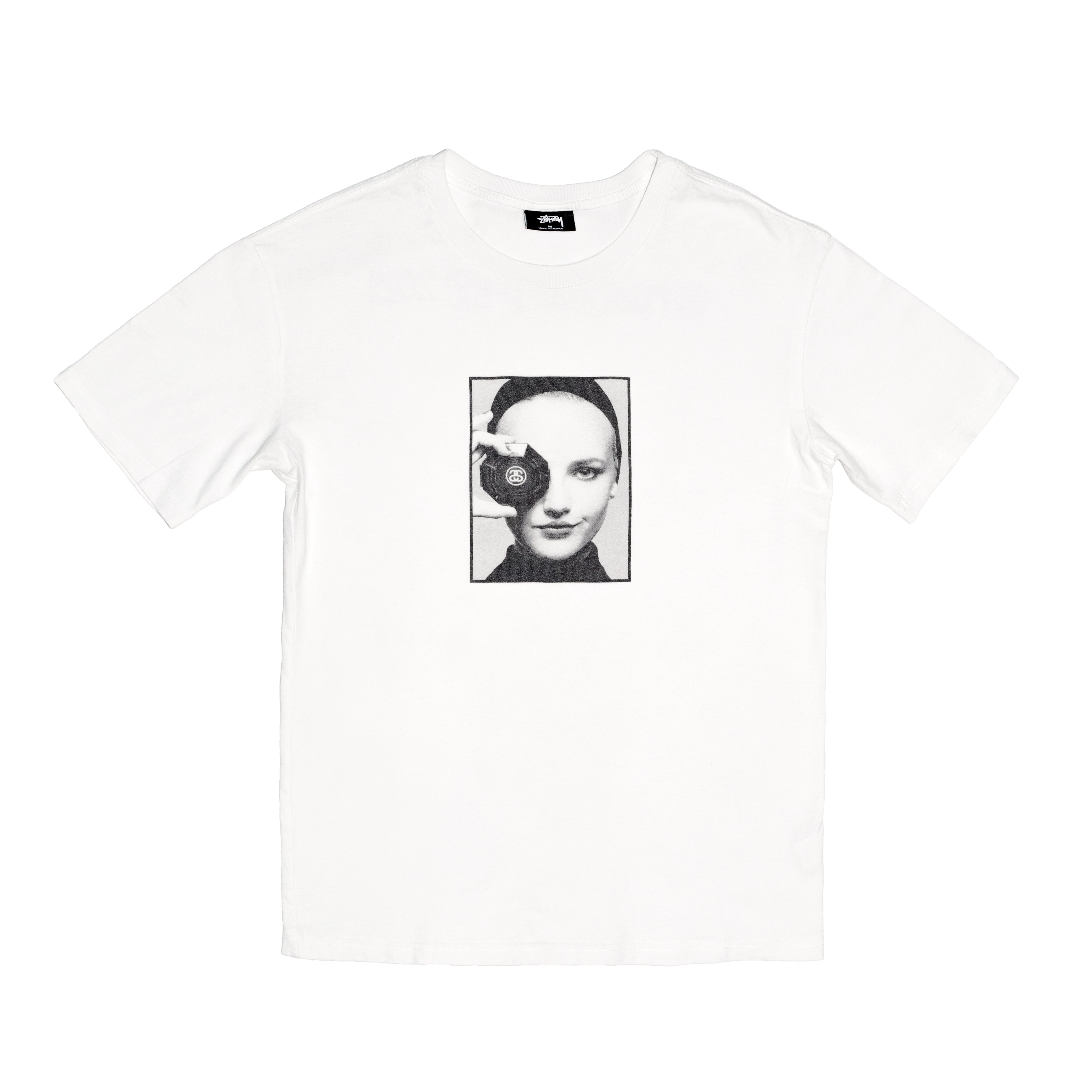 トップス STUSSY PRINTEMPS ETE 2019 MEDIUM Stussy ''Printemps été 2019'' T-shirt